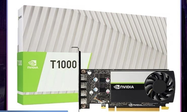 Видеокарта NVIDIA Quadro T600, GDDR6 - купить по низким ценам в ...