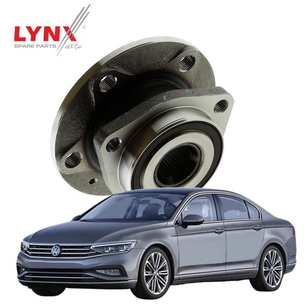 Ступица колеса Volkswagen Passat (8) / Фольксваген Пассат 2014 2015 ...