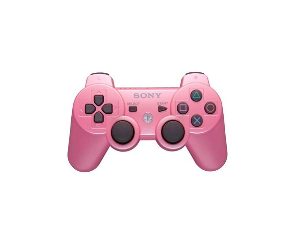 Геймпад PlayStation, для Android, MacOS, розовый - купить по выгодной ...