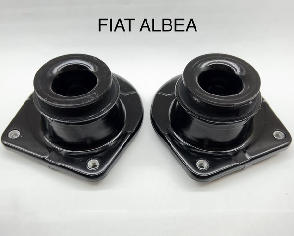 Опора стойки с подшипником Fiat Albea Фиат Альбеа комплект 2шт (правая ...