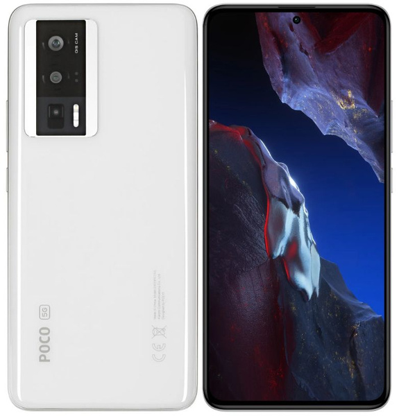 Смартфон Poco 6,67" F5 Pro 512 ГБ (F5 Pro) белый - купить по выгодной ...