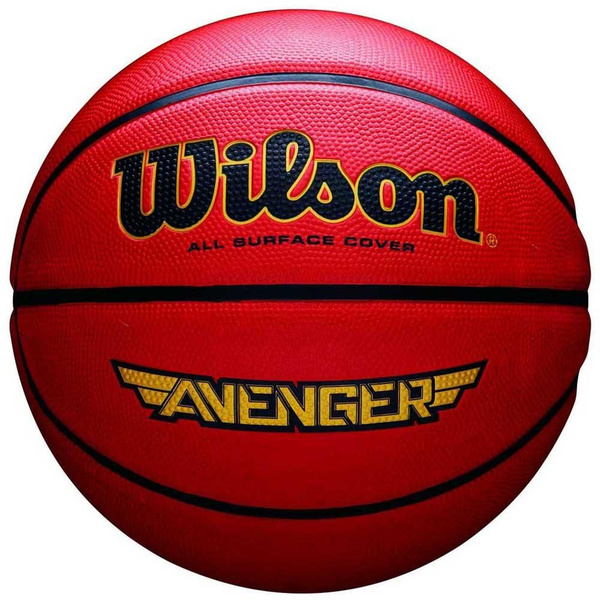 Мяч баскетбольный Wilson WTB5550XB, 7 размер, оранжевый купить по ...