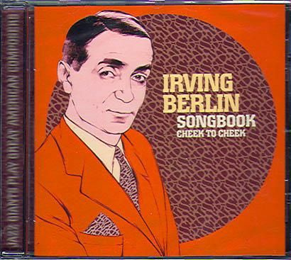 Audio CD BERLIN, IRVING - SONGBOOK-CHEEK TO CHEEK - купить по низким ...