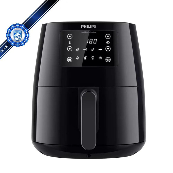 Фритюрница Philips Philips HD9243/90 купить по выгодной цене в интернет ...