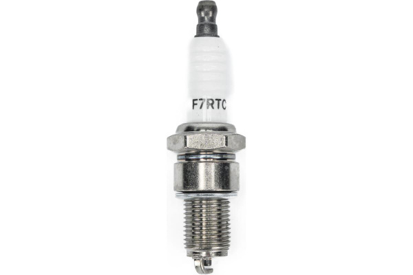 Оснастка для садовой техники Свеча зажигания 4T F7RTC Huter Huter свеча ...
