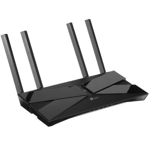 Роутер TP-Link ArcherAX50, черный, 2.4 ГГц, 5 ГГц купить по низкой цене ...