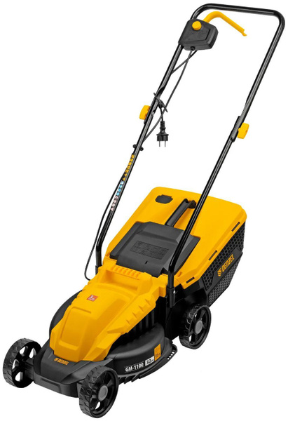Газонокосилка Denzel GM-1100 1100 Вт, - купить по выгодной цене в ...
