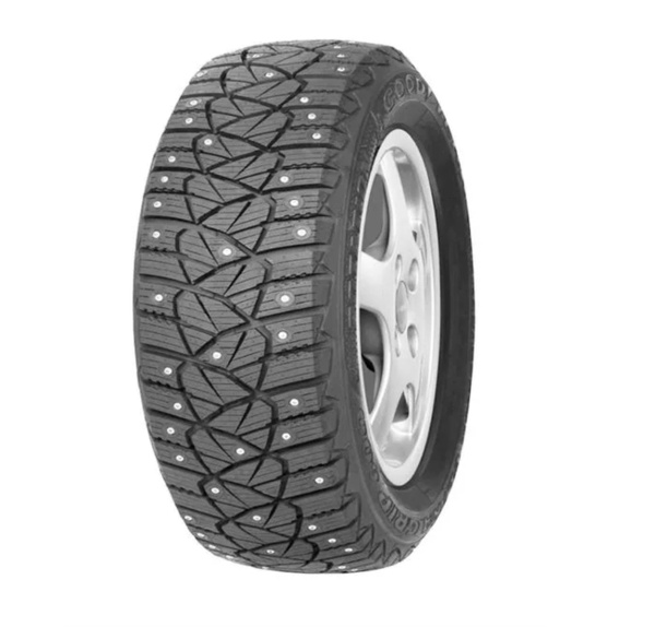 Шины для легковых автомобилей Goodyear 215/65 16 Зима Шипованные ...