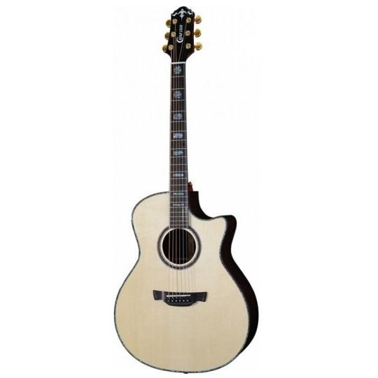 Crafter Электроакустическая гитара CRAFTER SRP G-36ce - купить с ...