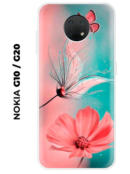 Чехол на Nokia G10/G20 (для нокиа Г10/Г20) - купить с доставкой по ...