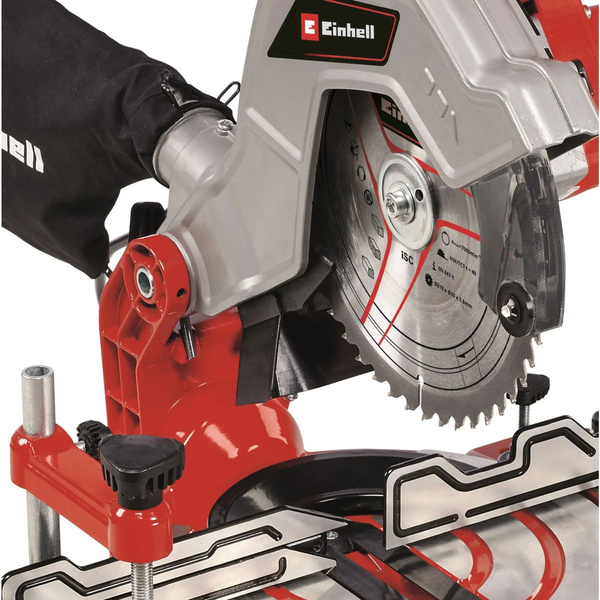 Торцовочная пила Einhell TC-MS 216, 216 мм, 1600 Вт - купить в интернет ...