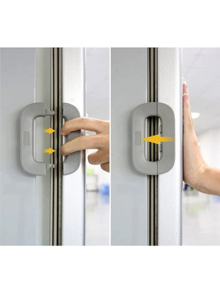 Блокиратор для дверей холодильника купить на OZON по низкой цене ...