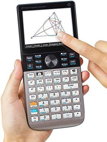 Графический калькулятор Hp Prime II, версия 2 - купить с доставкой по ...