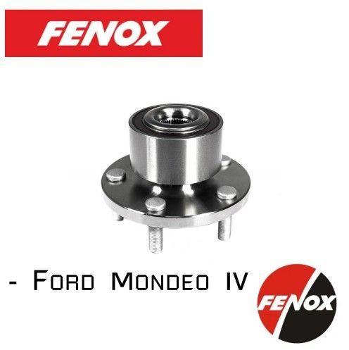 Передняя ступица Fenox для Ford Mondeo IV Форд Мондео 4 - купить по ...