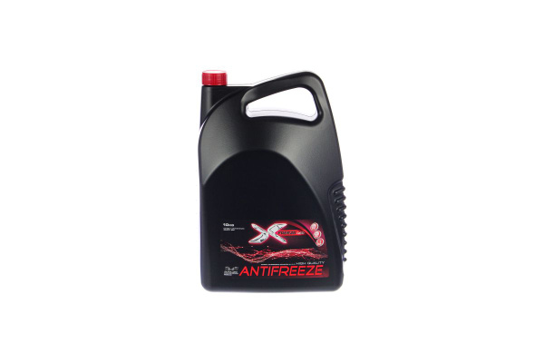 Антифриз X-Freeze Антифриз (красный) X-Freeze RED (-40°) 10 кг "Тосол ...