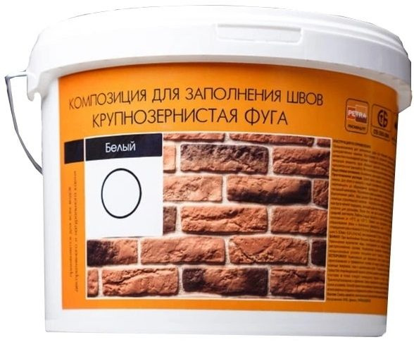 Затирка Petra 5000 г - купить в интернет-магазине OZON с доставкой по ...