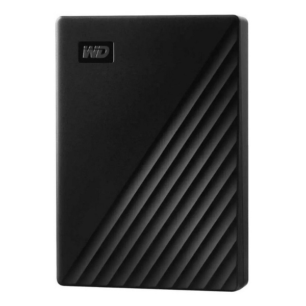 Western Digital 5 ТБ Внешний жесткий диск (WDBPKJ0050BBK-WESN) купить ...