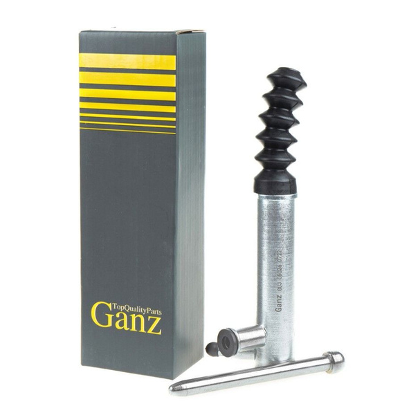 Цилиндр сцепления рабочий Шеви-Нива GANZ GUJ05026 - GANZ арт. GUJ05026 ...