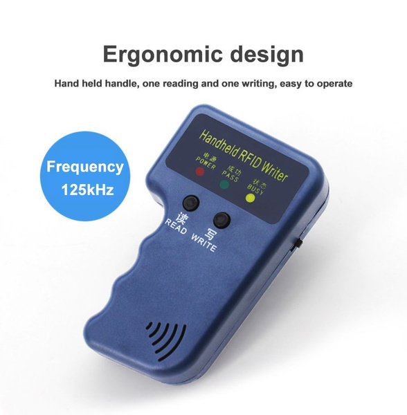 Дубликатор RFID RW IDCC4305 Mini(Без ключей, в комплекте только ...