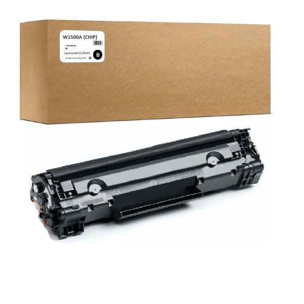Расходник для печати OEM Картридж W1500A С ЧИПОМ для HP LJ M111/M141 0 ...