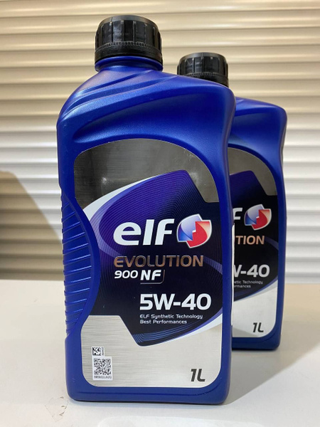 Масло моторное ELF 5W-40 Синтетическое - купить в интернет-магазине ...