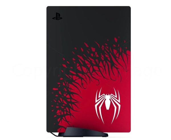 Игровая приставка PLAYSTATION 5 Limited Edition SPIDER-MAN 2 (CFI-1200A ...