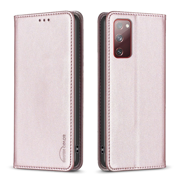 Чехол-книжка на Samsung Galaxy S20 FE, защитный противоударный кейс ...