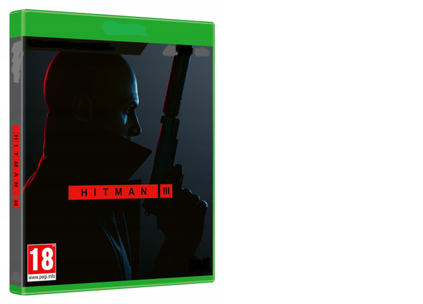Игра Hitman 3 игра (Xbox One, Xbox Series, Английская версия) купить по ...