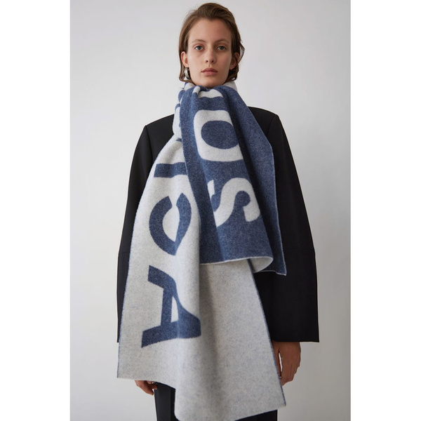 Шарф Acne Studios - купить с доставкой по выгодным ценам в интернет ...
