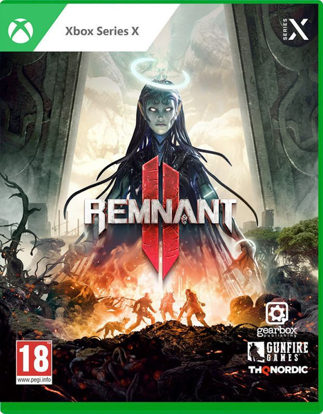 Игра Remnant 2 (Xbox Series, Русская версия) купить по низкой цене с ...