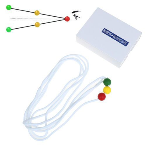 Шнурок Брока/ развитие бинокулярного зрения, струна Брока - купить с ...