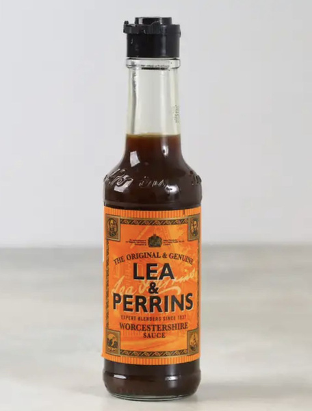 Соус Ворчестер Worcestershire Lea & Perrins Великобритания 150 мл ...