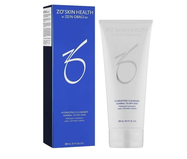 Zein Obagi Hydrating Cleanser от бренда Zein Obagi Увлажняющий очищающий гель для лица. 200 мл