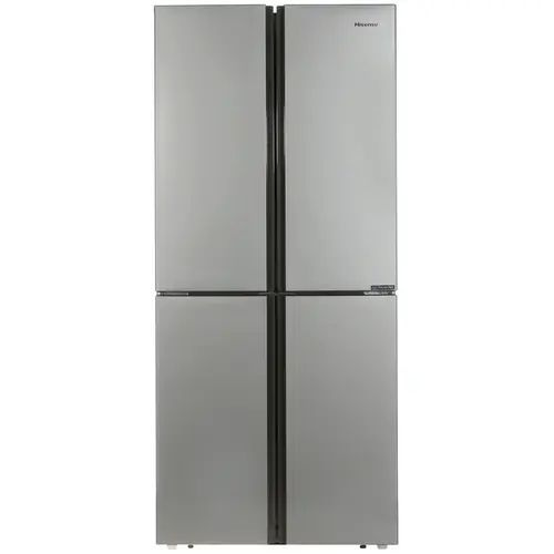 Холодильник Hisense RQ-515N4AD1, серебристый - купить по доступной цене ...