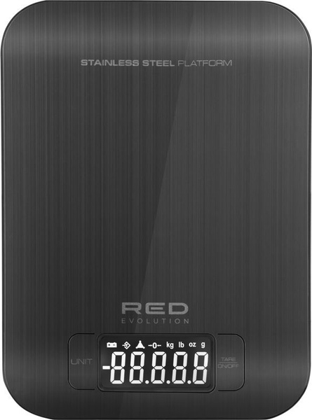 Весы кухонные электронные RED Evolution RS-M706 купить на OZON по ...