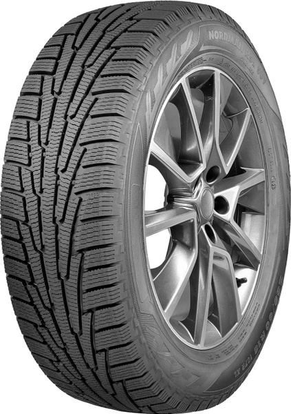 Шины для легковых автомобилей Nokian 215/70 16 Зима Нешипованные ...