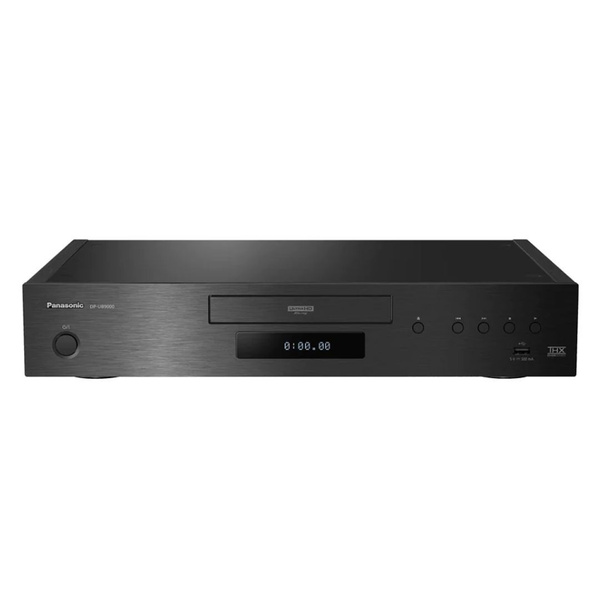 Blu-ray проигрыватель Panasonic DP-UB9000 - купить с доставкой по ...