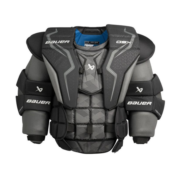 Защита хоккейная BAUER S23 GSX CHEST PROTECTOR SR, посадка Классическая ...