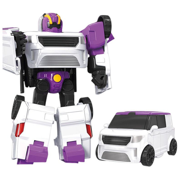 робот игрушка для девочек корейское аниме tobot brothers, - купить с ...