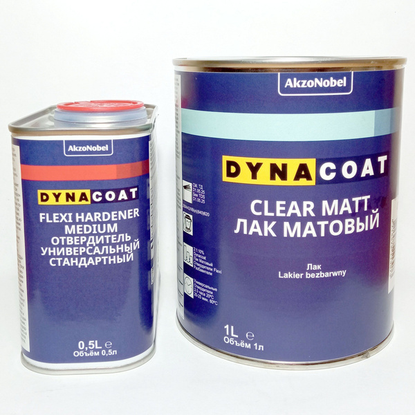 Лак автомобильный Dynacoat по низкой цене с доставкой в интернет ...
