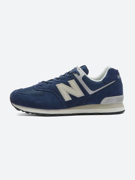 New balance 574 classic azul online