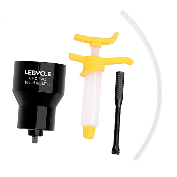 Набор инструментов для прокачки тормозов гидравлического масла горного ...