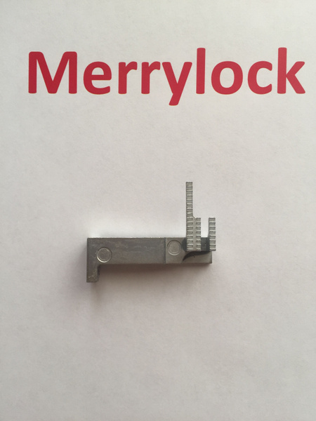 Рейка передняя на коверлок Merrylock 007,011,5000,5550 - купить с ...