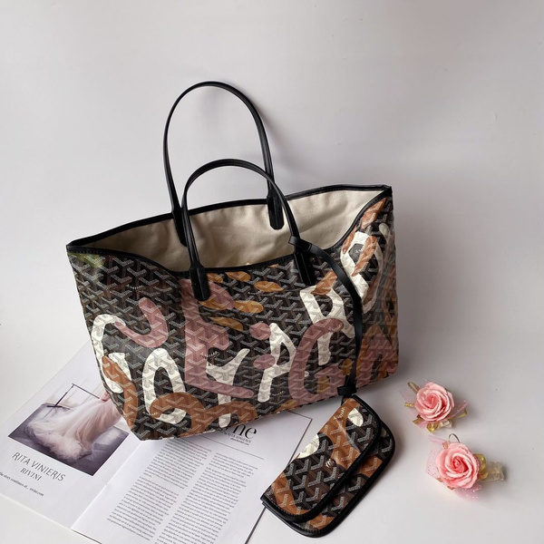 Сумка сумка-рюкзак Goyard - купить с доставкой по выгодным ценам в ...