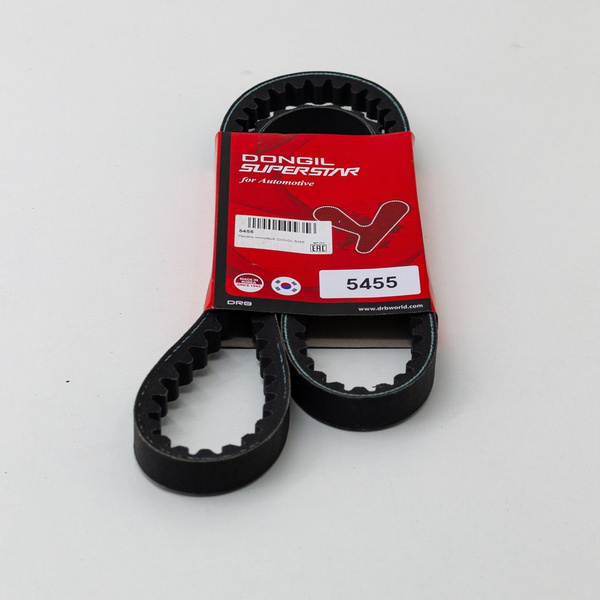 Ремень клиновидный 3540/6540 RAW EDGE - Raw edge арт. 3540/6540 ...