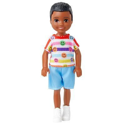 Кукла Барби Mattel Barbie Мальчик Челси HNY58 - купить с доставкой по ...