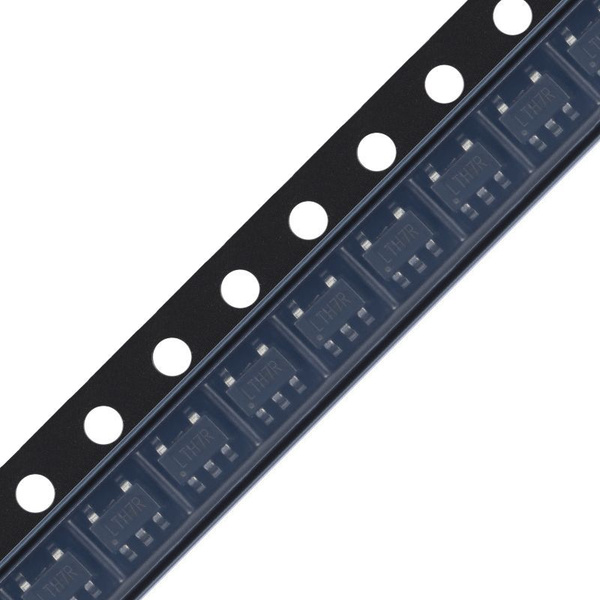 Микросхема LTC4054ES5-4.2 (LTH7) SOT23-5 - купить с доставкой по ...