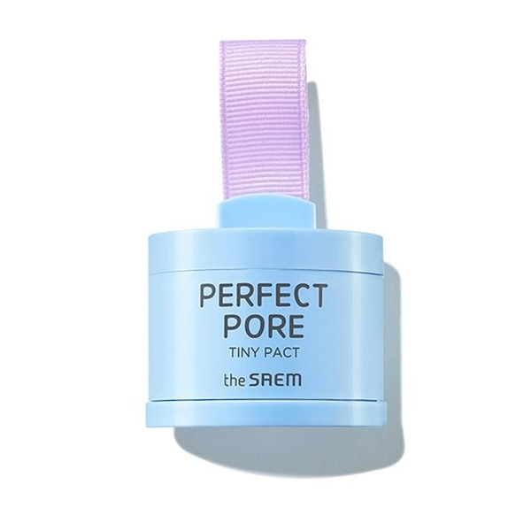The Saem Компактная пудра для кожи с расширенными порами 9,5 г Saemmul ...