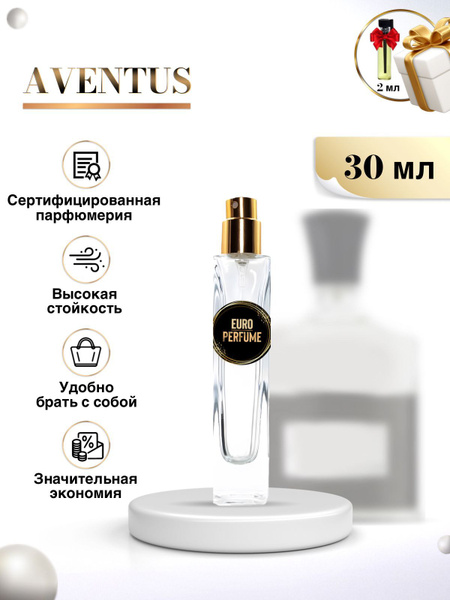 Euro Perfume Авентус-01 Вода парфюмерная 30 мл (1358373214)