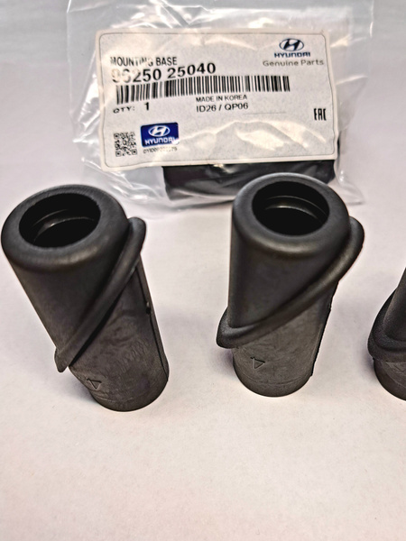 Уплотнитель антенны Hyundai Accent - Акцент ТАГАЗ 2001-2012 96250-25040 ...